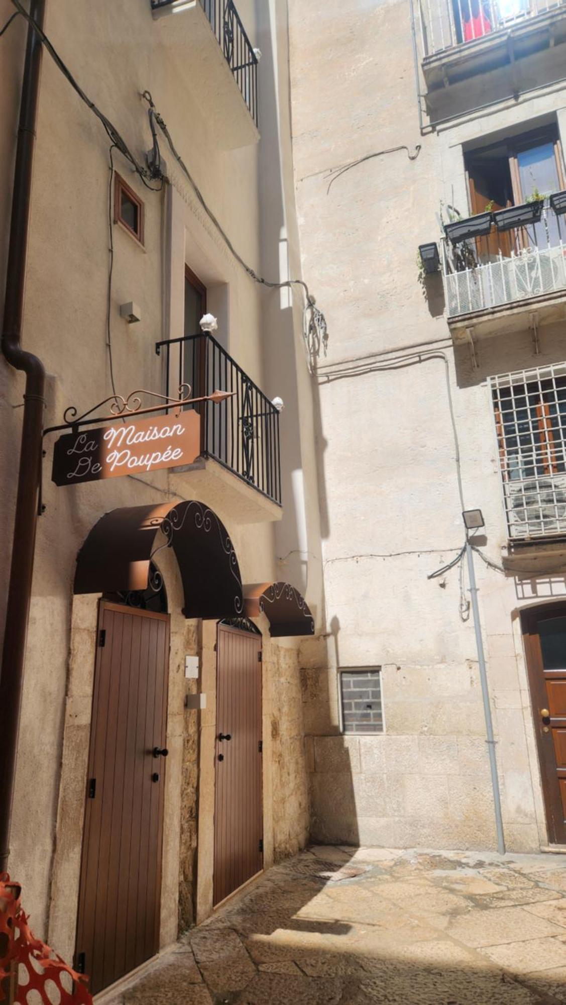 Séjour chez l'habitant La Maison De Poupee